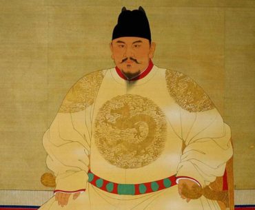 The Tragic Life of Li Shanchang Who Was the First Prime Minister of Ming Dynasty-Zhu-Yuanzhang