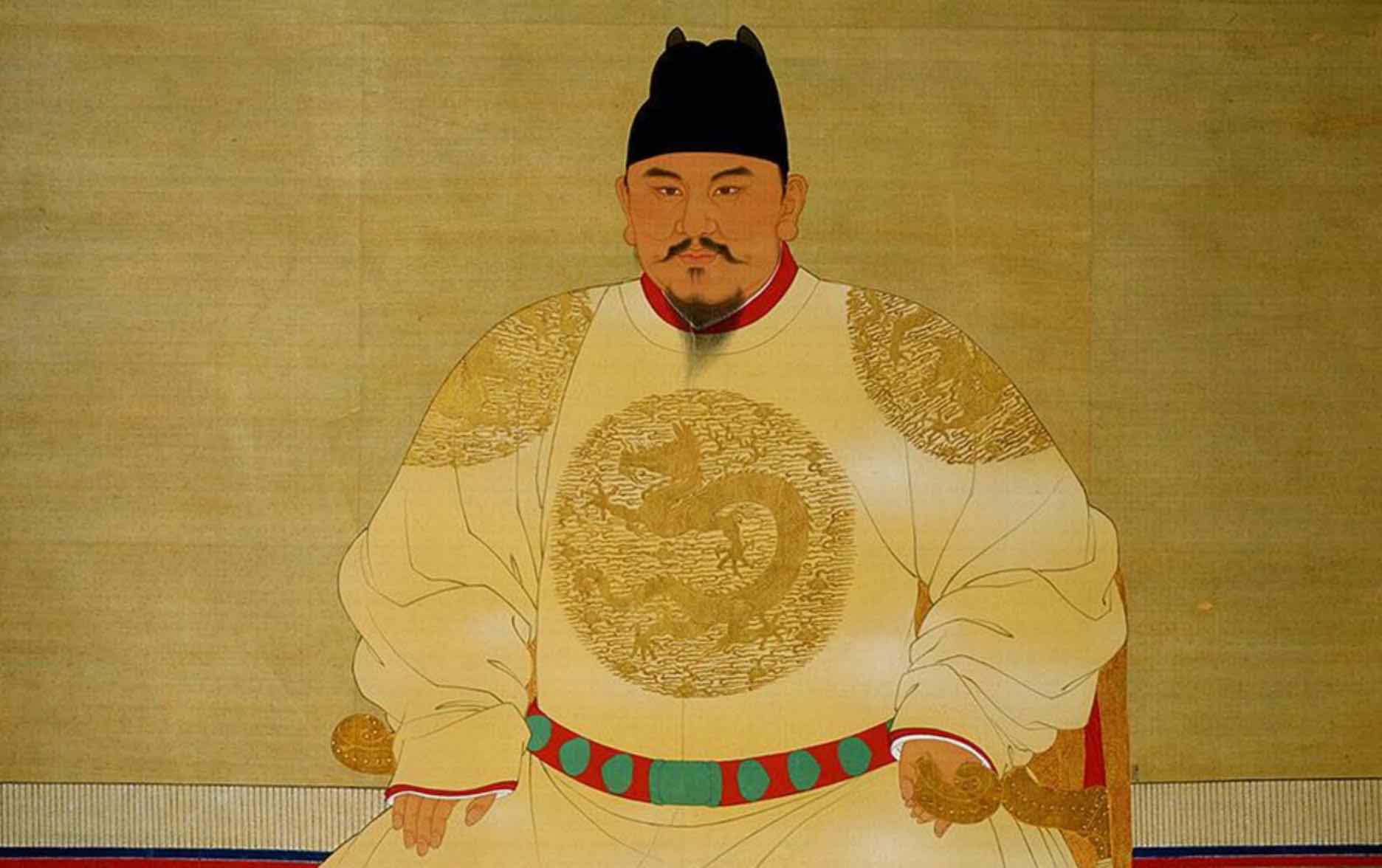Zhu Yuanzhang Couldnt Found The Ming Dynasty In 1368 Without Xu Da 8614