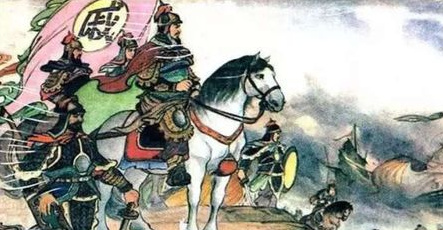 Qi Jiguang's Battle